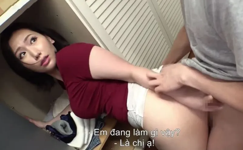 Vô tình đụ nhầm chị gái bạn gái và cái kết vietsub
